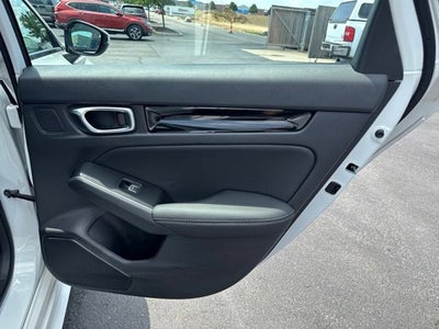 2022 Honda Civic Touring