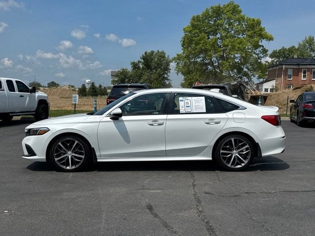 2022 Honda Civic Touring