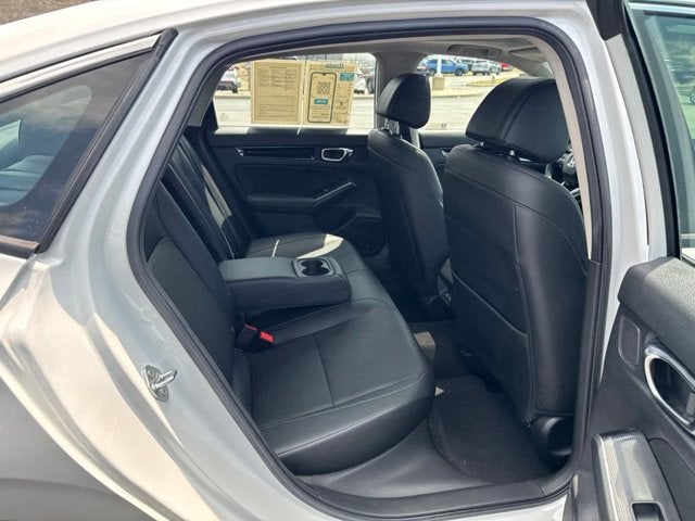 2022 Honda Civic Touring