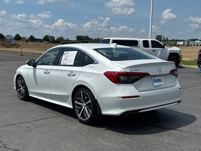 2022 Honda Civic Touring
