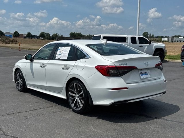 2022 Honda Civic Touring