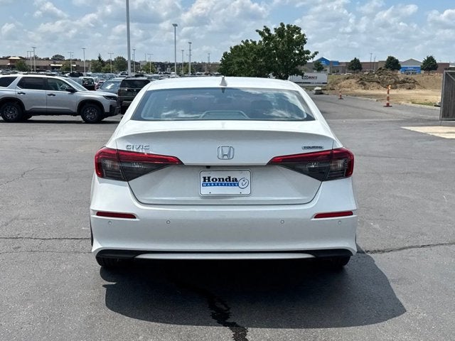 2022 Honda Civic Touring
