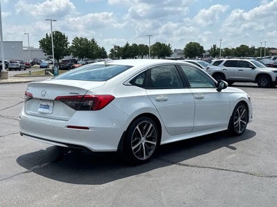 2022 Honda Civic Touring