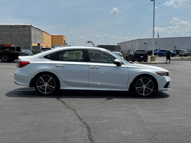 2022 Honda Civic Touring