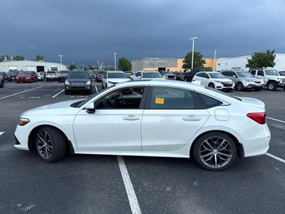 2022 Honda Civic Touring