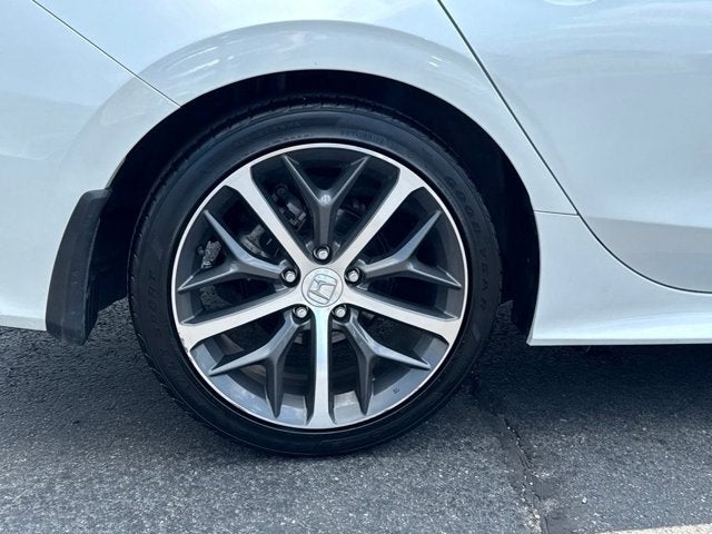 2022 Honda Civic Touring