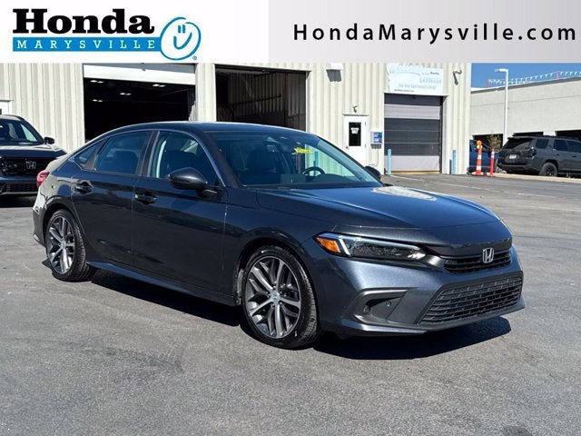 2022 Honda Civic Touring