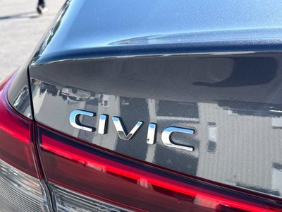 2022 Honda Civic Touring
