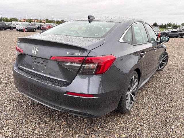 2022 Honda Civic Touring
