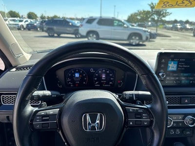 2022 Honda Civic Touring