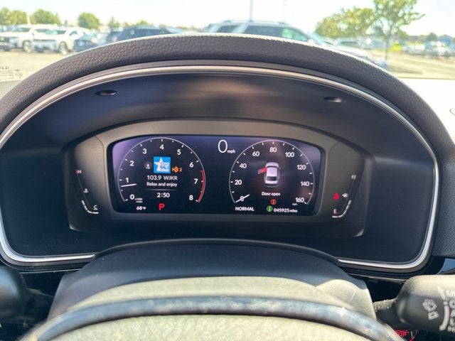 2022 Honda Civic Touring