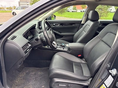 2022 Honda Civic Touring