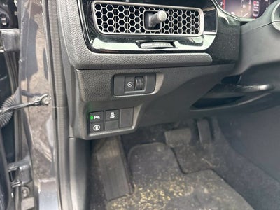 2022 Honda Civic Touring
