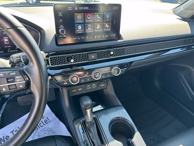 2022 Honda Civic Touring