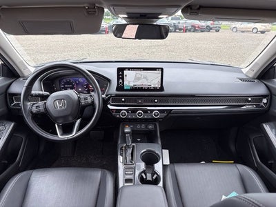 2022 Honda Civic Touring