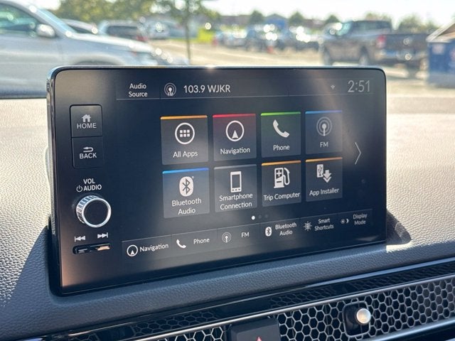 2022 Honda Civic Touring