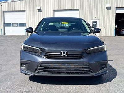 2022 Honda Civic Touring