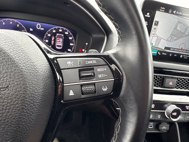 2022 Honda Civic Touring