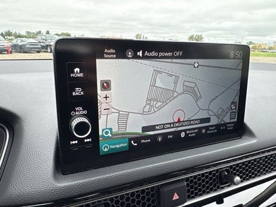 2022 Honda Civic Touring