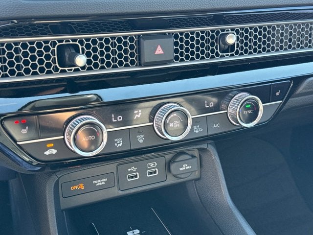 2022 Honda Civic Touring