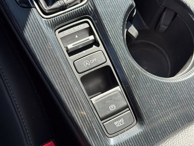 2022 Honda Civic Touring
