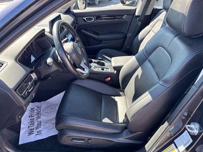2022 Honda Civic Touring