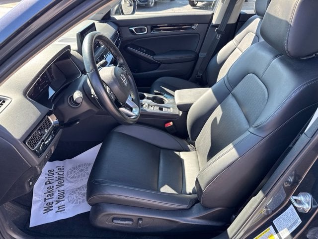 2022 Honda Civic Touring