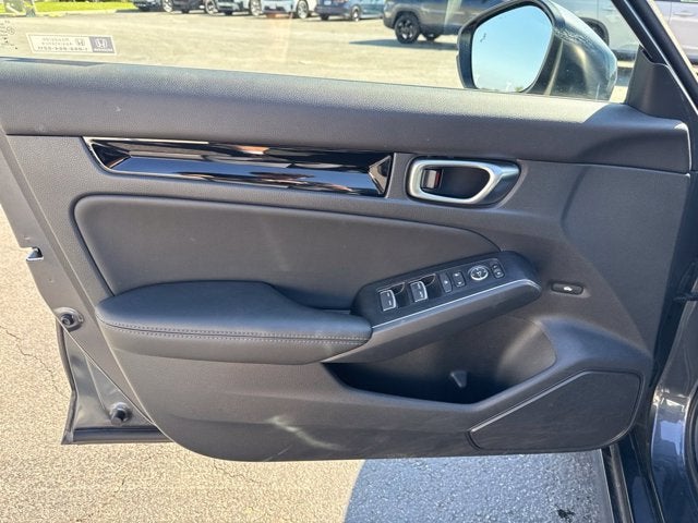 2022 Honda Civic Touring
