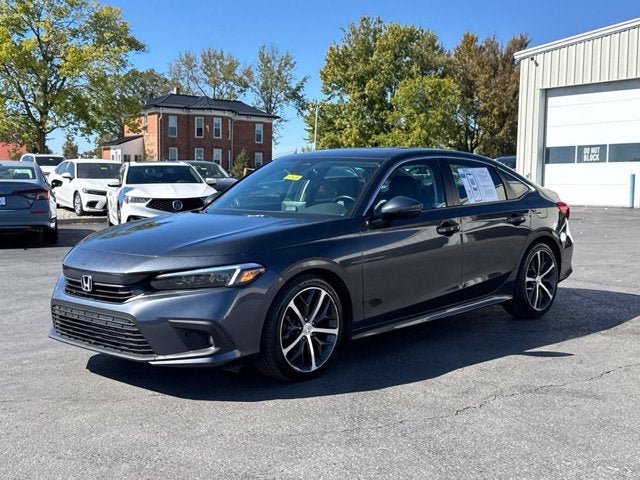 2022 Honda Civic Touring