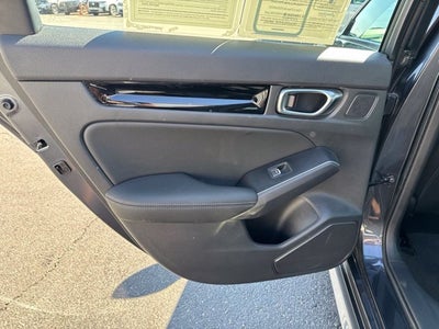 2022 Honda Civic Touring