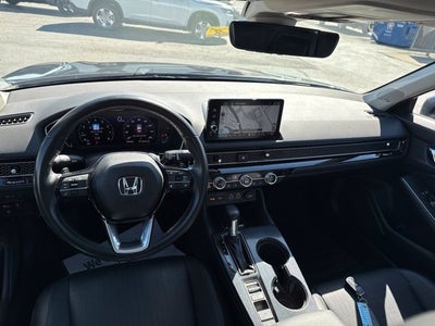2022 Honda Civic Touring