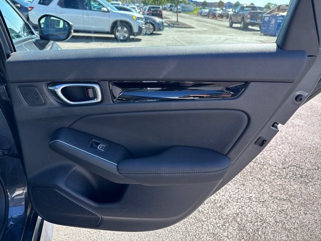 2022 Honda Civic Touring