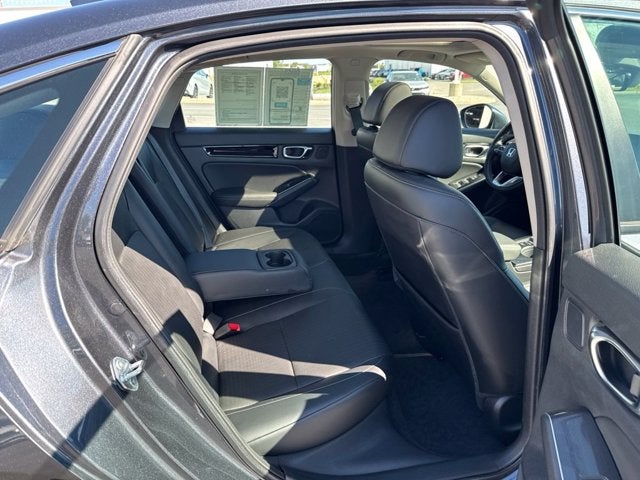 2022 Honda Civic Touring