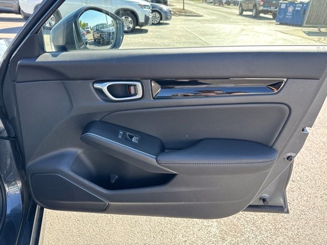 2022 Honda Civic Touring