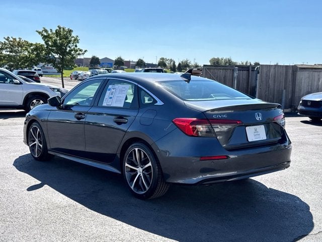 2022 Honda Civic Touring