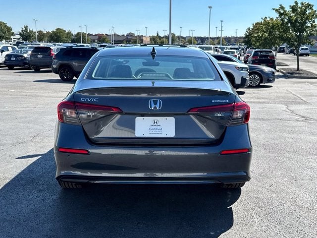 2022 Honda Civic Touring