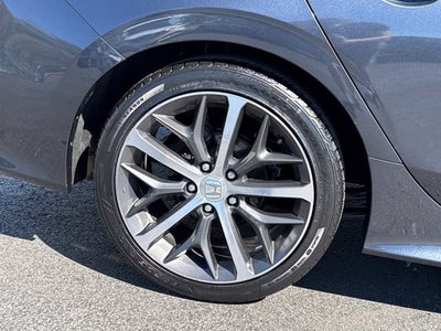 2022 Honda Civic Touring