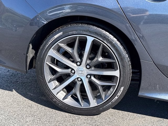 2022 Honda Civic Touring