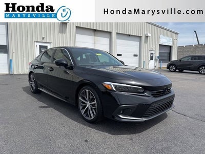 2022 Honda Civic Touring