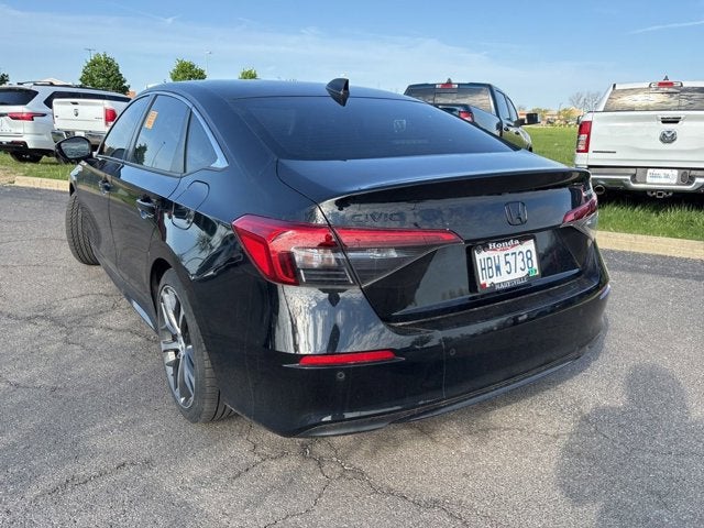 2022 Honda Civic Touring