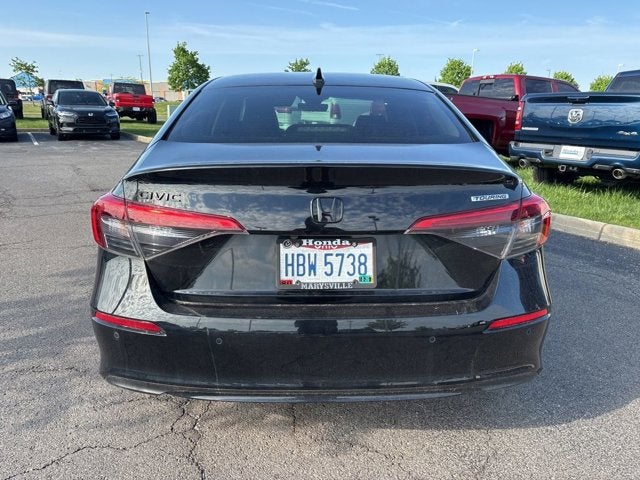 2022 Honda Civic Touring