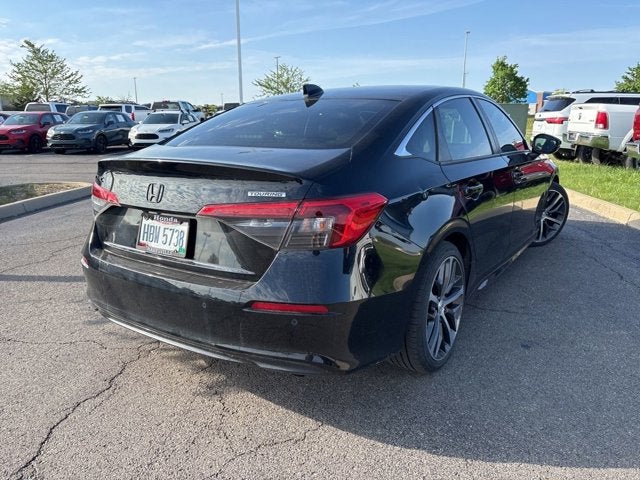 2022 Honda Civic Touring