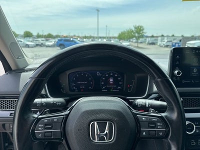 2022 Honda Civic Touring