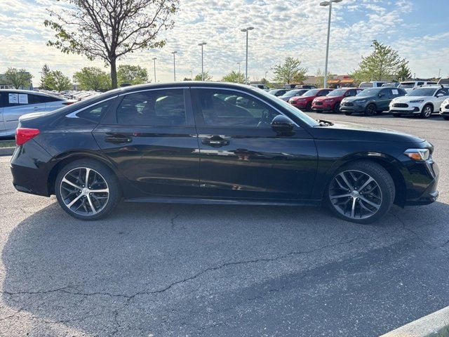 2022 Honda Civic Touring