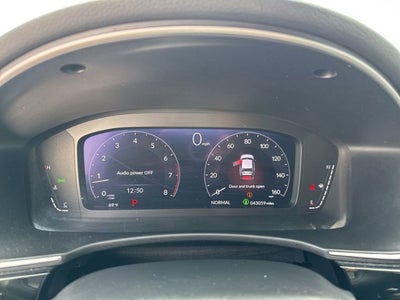 2022 Honda Civic Touring