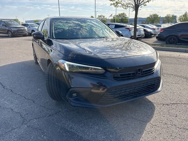 2022 Honda Civic Touring