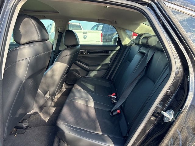 2022 Honda Civic Touring