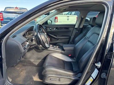 2022 Honda Civic Touring