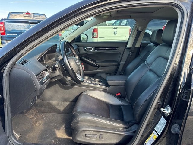 2022 Honda Civic Touring