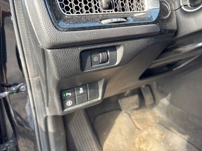 2022 Honda Civic Touring